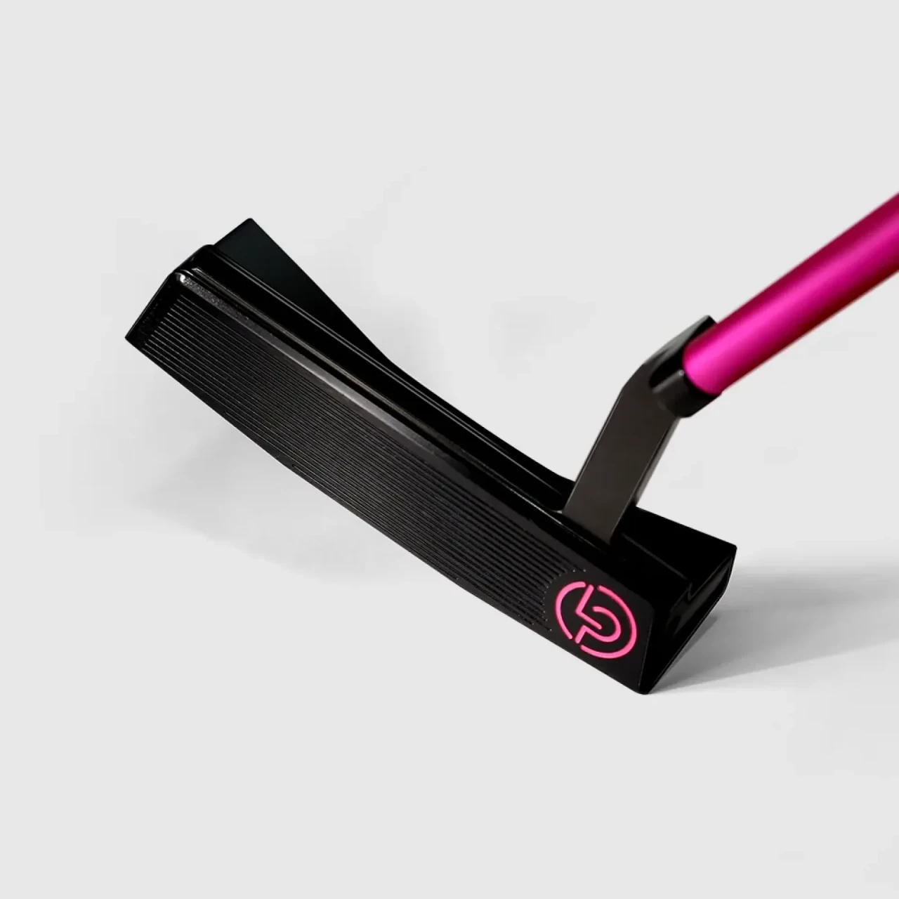 LP 100 Blade Schwarz/Pink