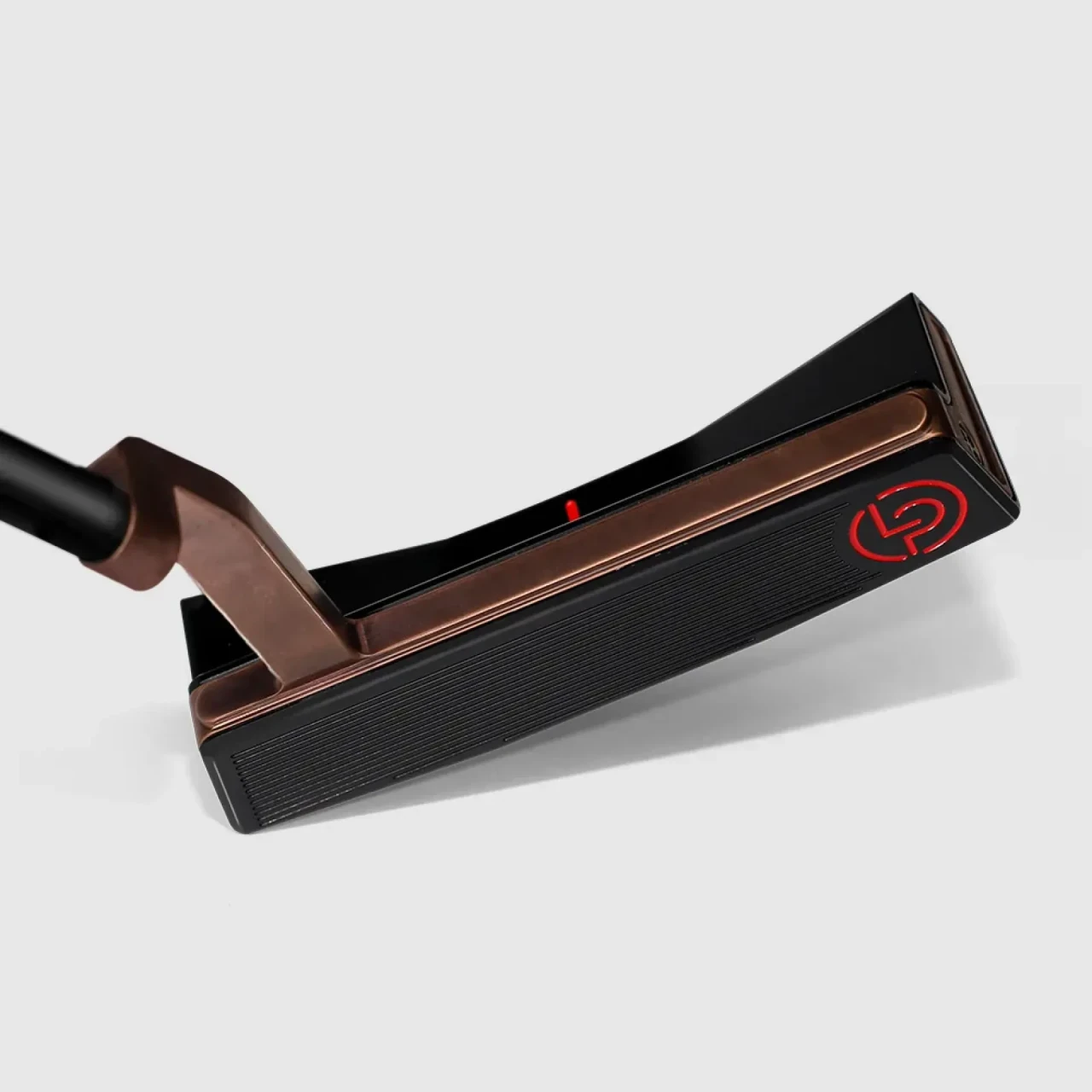 LP 100 Blade Schwarz/Rot