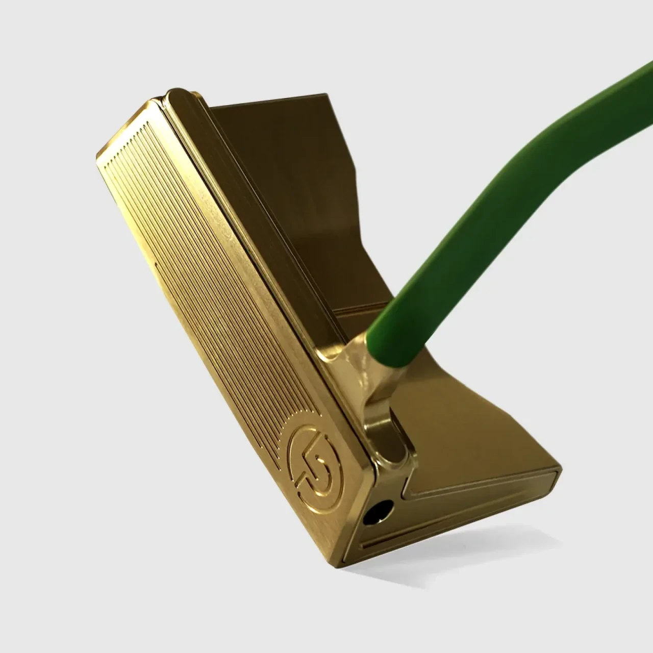 LP 100 Hybrid Gold/Grün