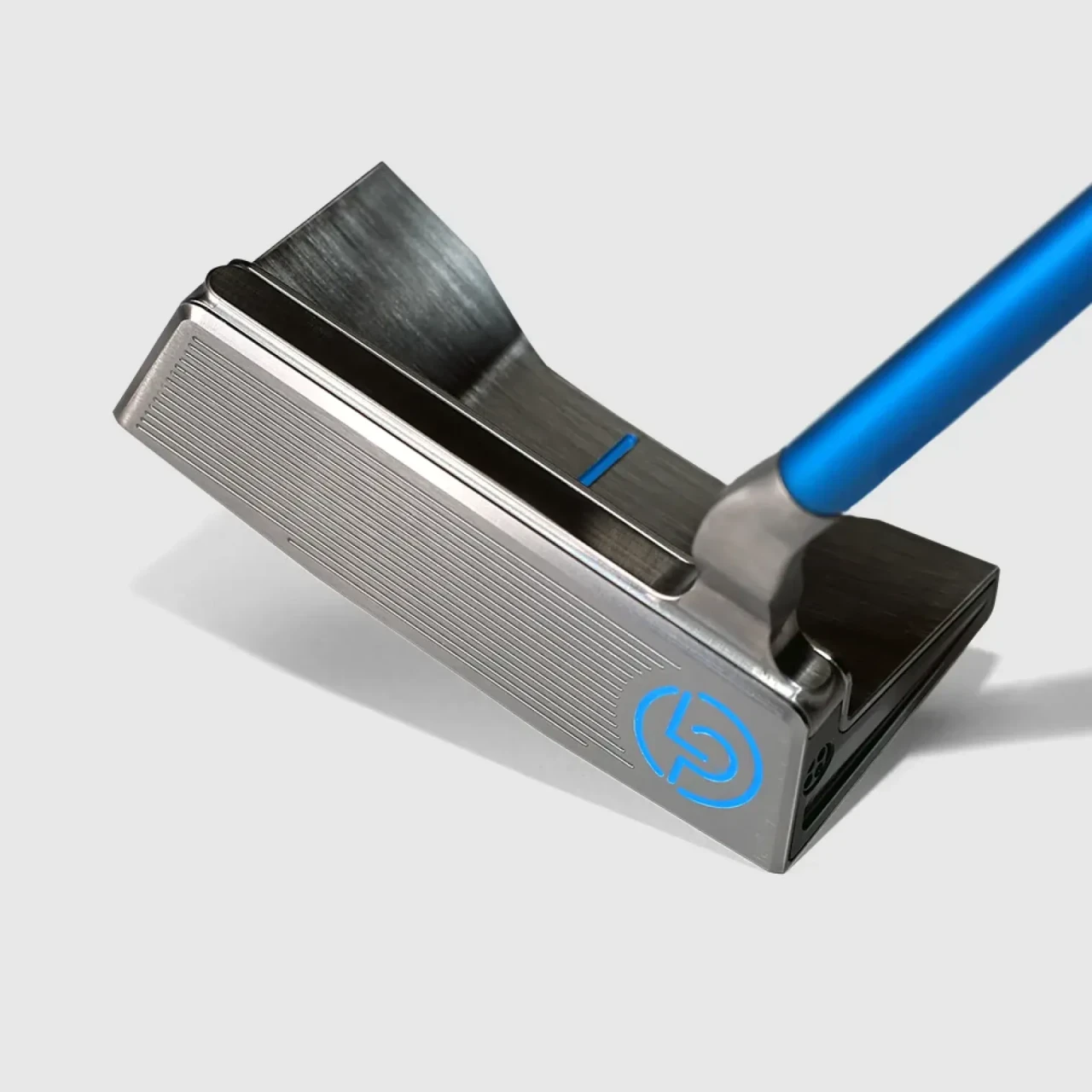 LP 100 Hybrid Silber/Blau