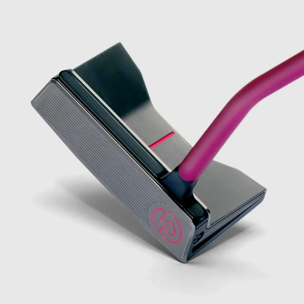 LP 100 Hybrid Silber/Pink