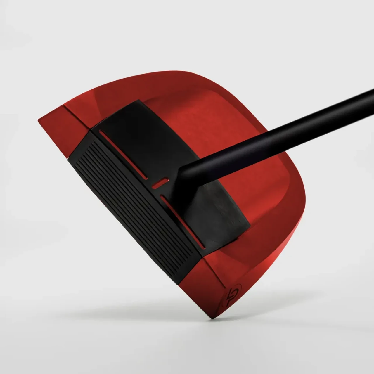 LP ZERO Mallet 1 Rot