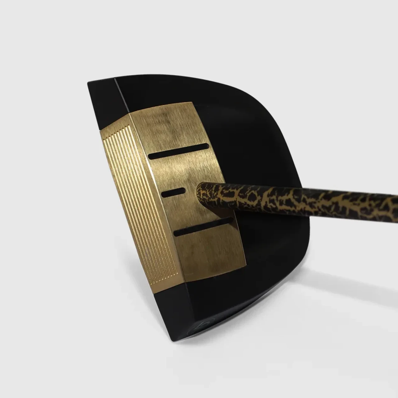 LP ZERO Mallet 1 Schwarz/Gold