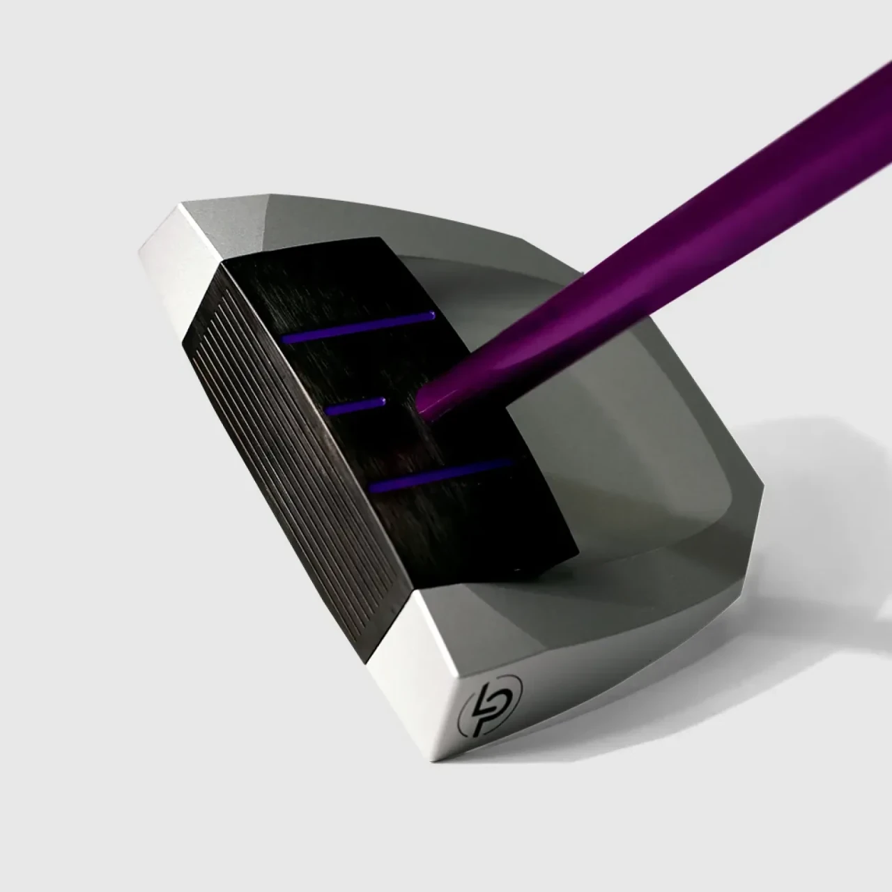 LP ZERO Mallet 2 Silber/Lila